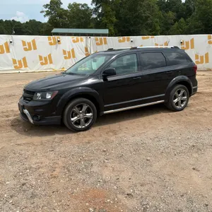 2017 DODGE JOURNEY VIN: 3C4PDCGG3HT501941 FWD
