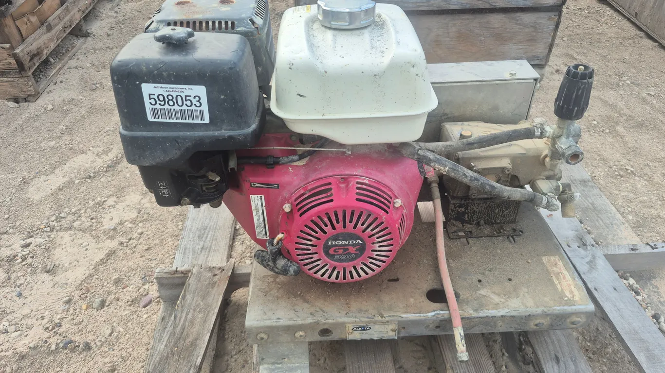 HONDA GX 390 ENGINE