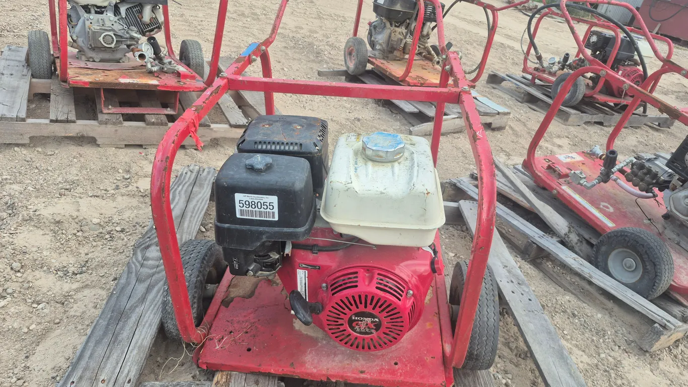 HONDA GX 390 ENGINE