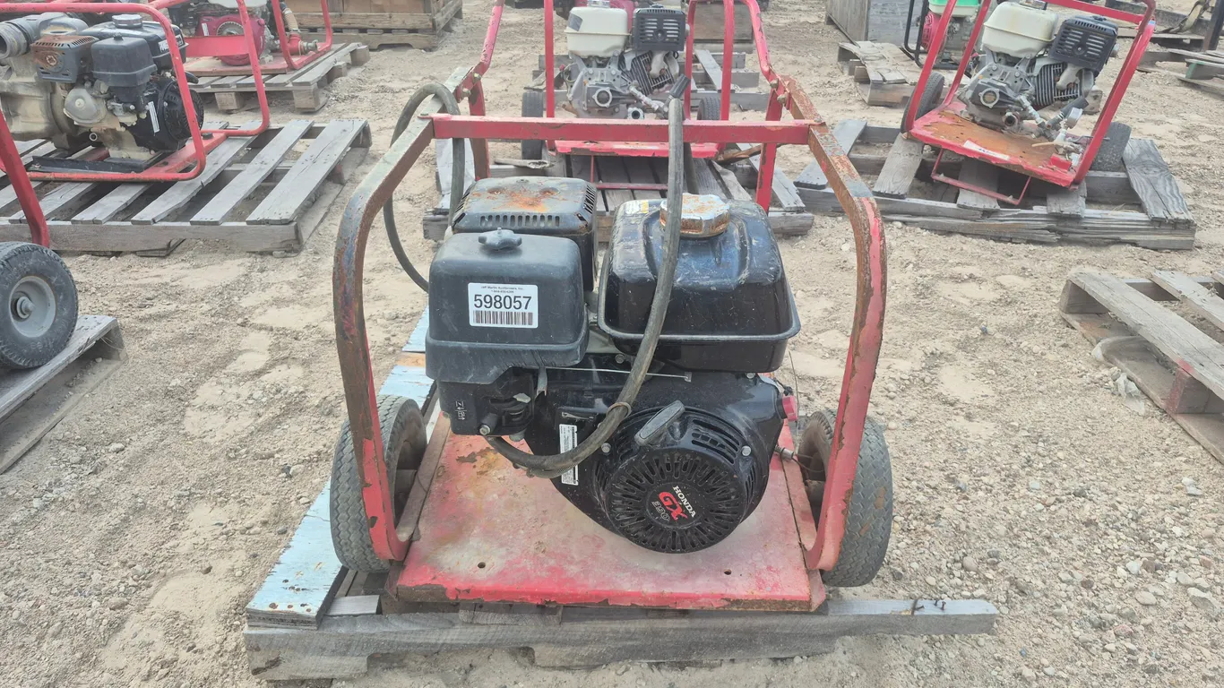 HONDA GX 390 ENGINE