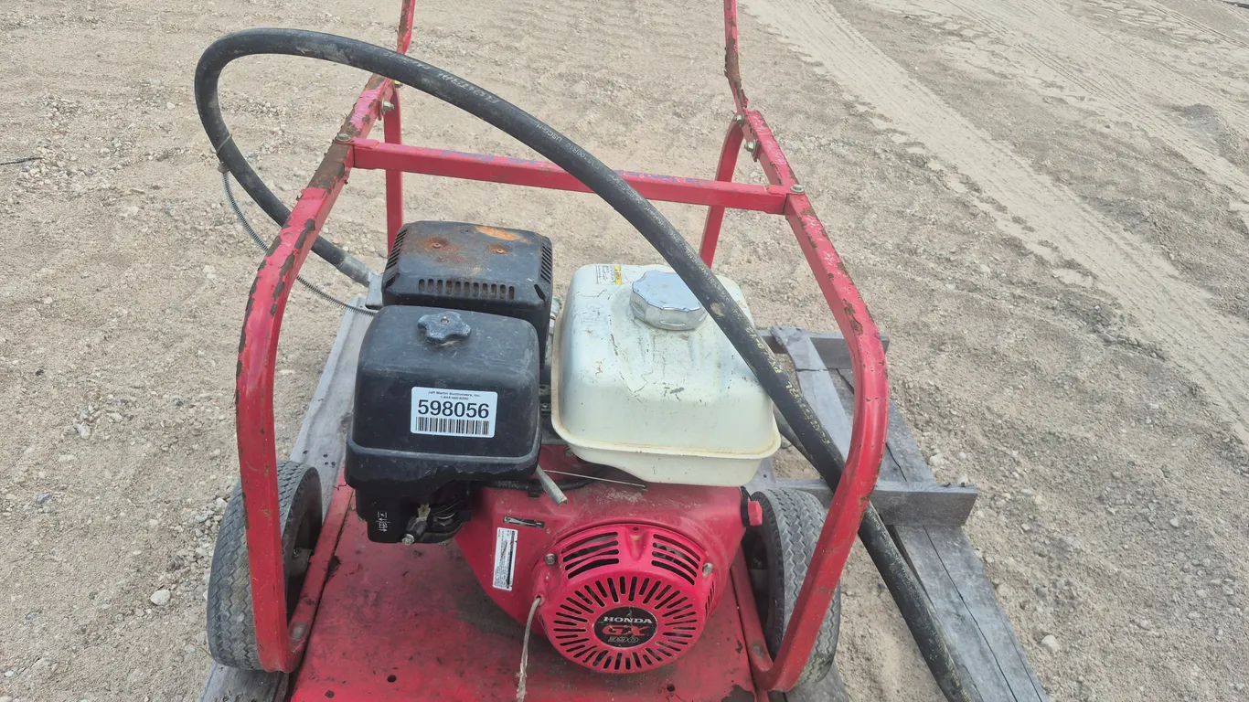 QTY OF 7 INOP PRESSURE WASHERS