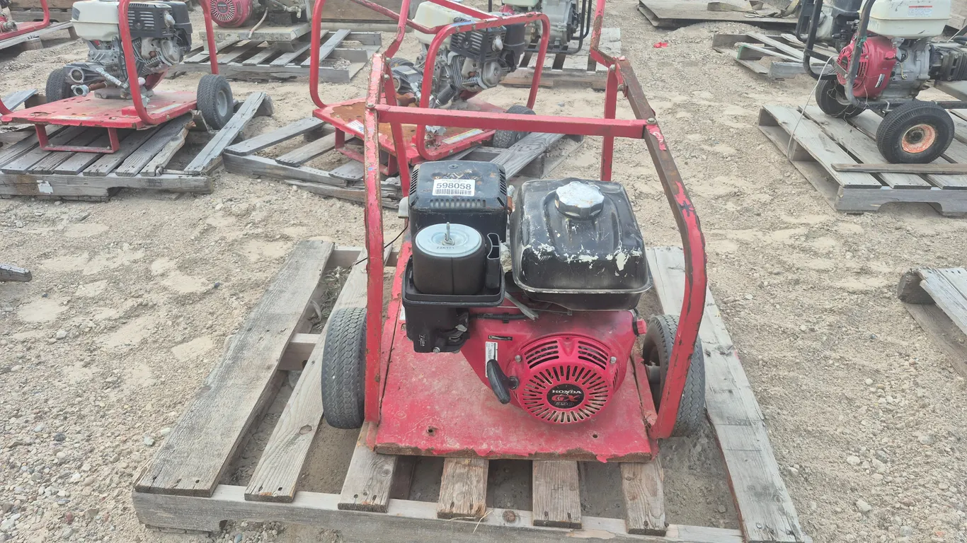 HONDA GX 390 ENGINE