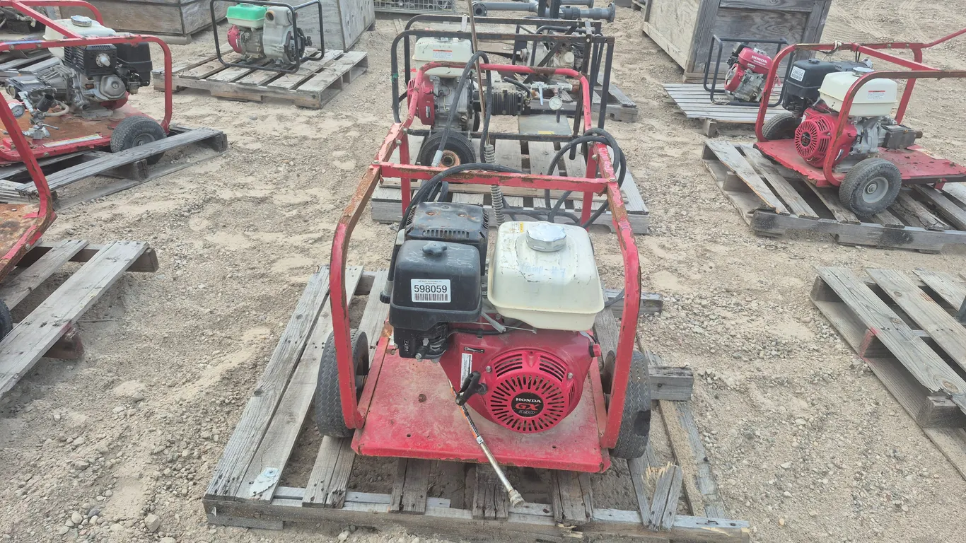 HONDA GX 390 ENGINE