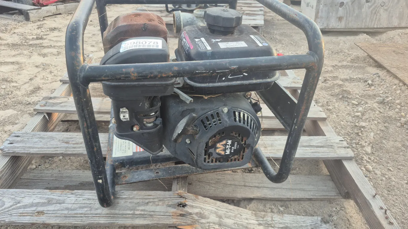 MI-T-M 212 SERIES ENGINE