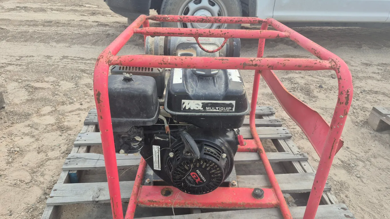 HONDA GX 270 ENGINE