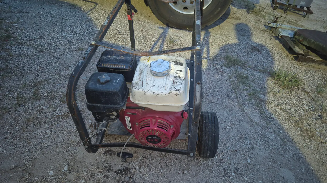 HONDA GX 270 ENGINE