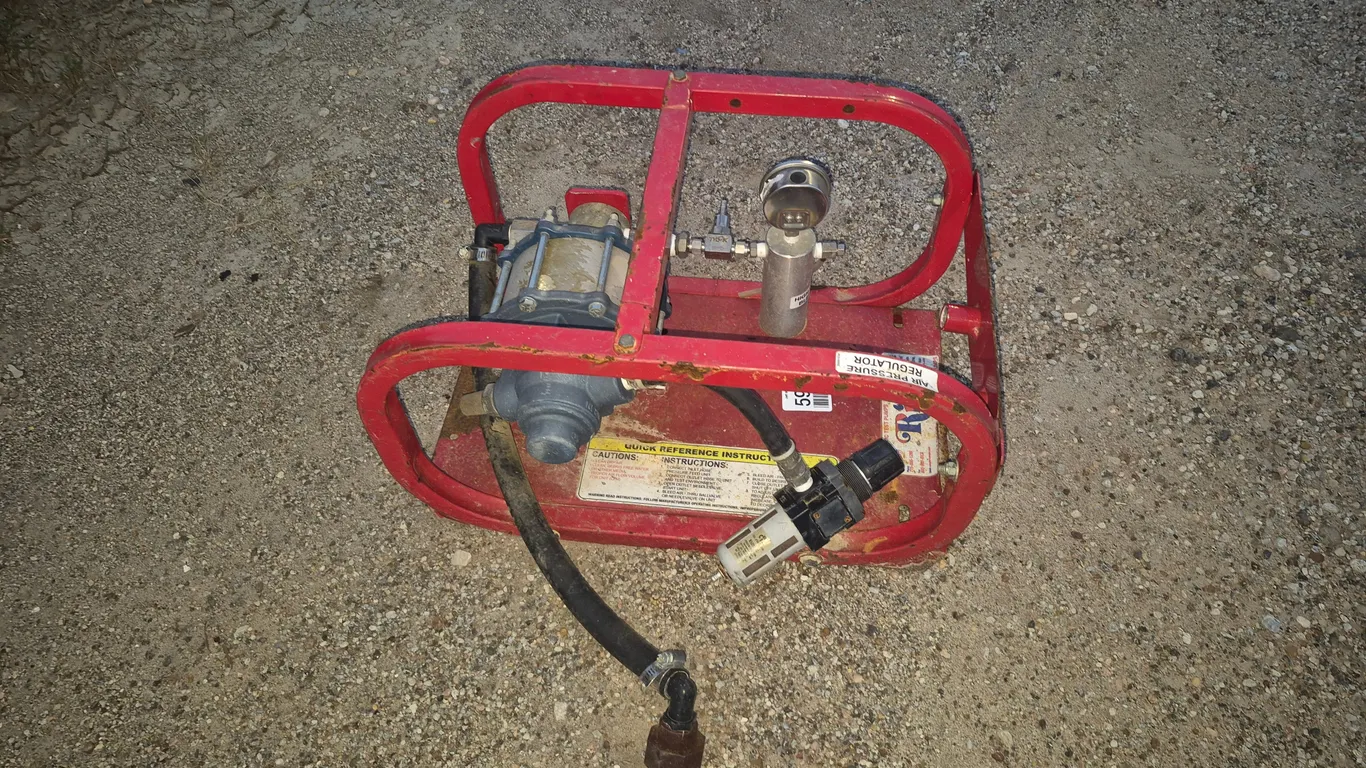 AIR PRESSURE REGULATOR