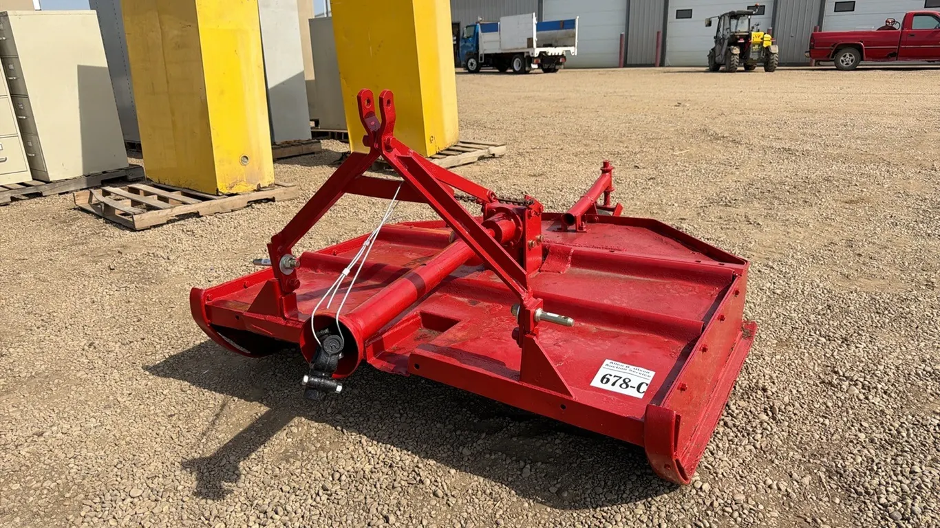 5' 3 PTH ROUGH CUT MOWER