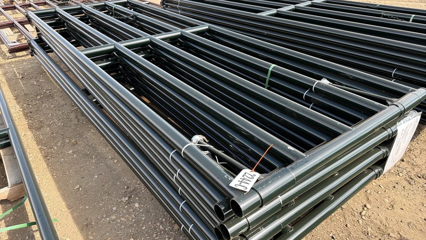8 - NEW/UNUSED 12' HD MAGNUM GATES - SOLD PER GATE