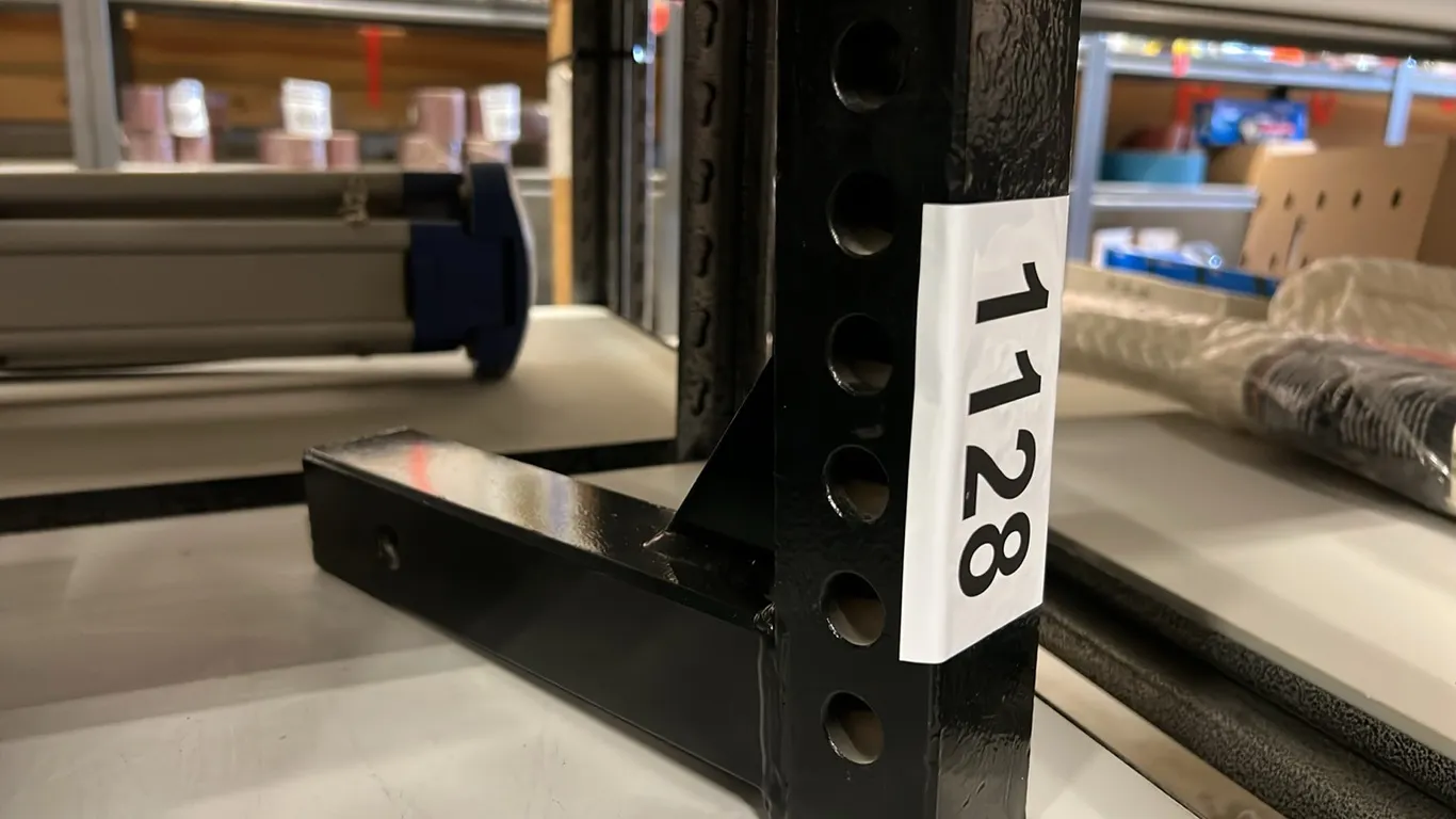 NEW/UNUSED SLIDE IN 2" HITCH