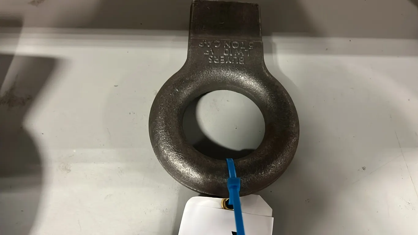 NEW/UNUSED PINTLE TOW EYELET