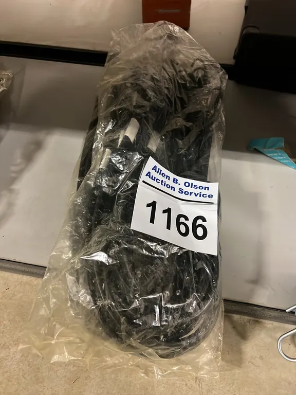 2 GROUPS - NEW/UNUSED 30" TARP STRAPS - 10 PER GROUP - SOLD PER GROUP