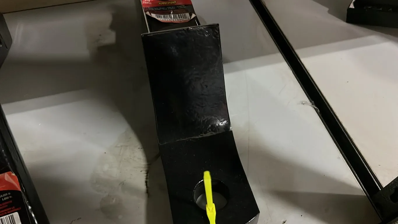 NEW/UNUSED DRP HITCH ON 2 1/2" SHAFT