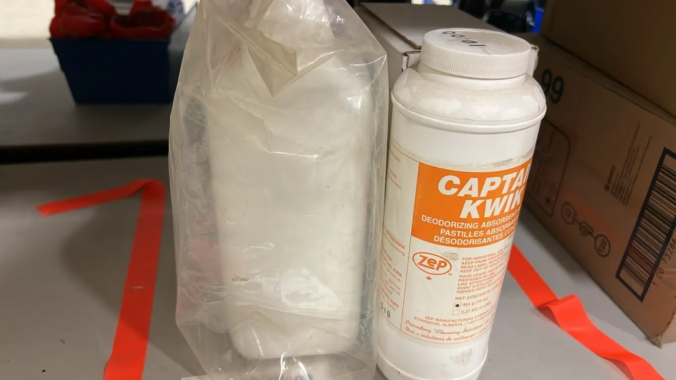 NEW/UNUSED GOJO HAND CLEANER, ALLERGEN WASH & CAPTAIN QWIK DEODORIZING PELLETS