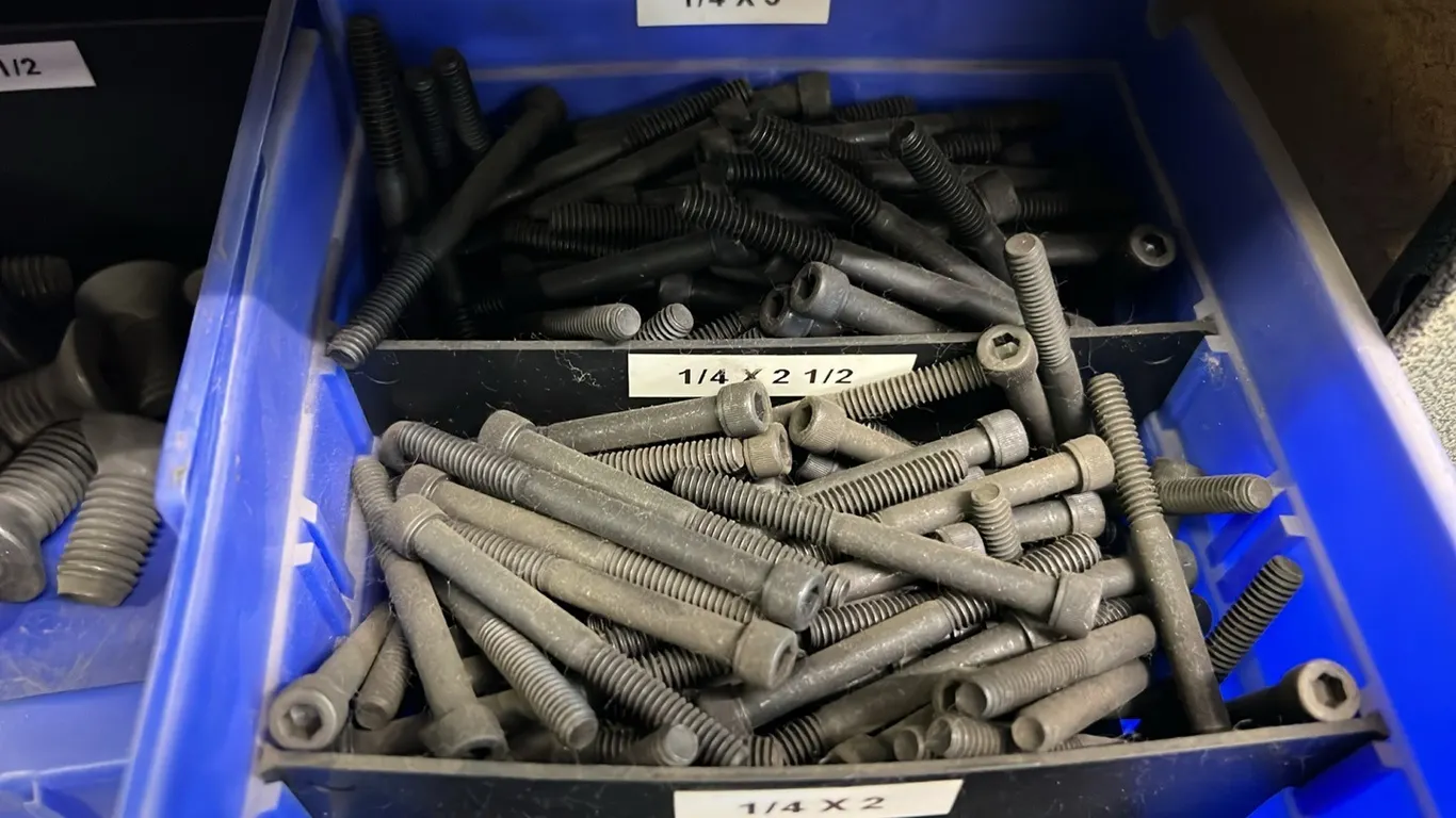 CONTENTS OF SHELF - ALL NEW/UNUSED