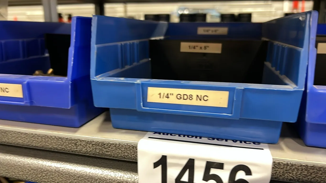 CONTENTS OF SHELF - ALL NEW/UNUSED