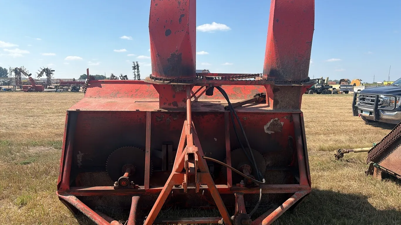 ID 1039 Snowblower Parts