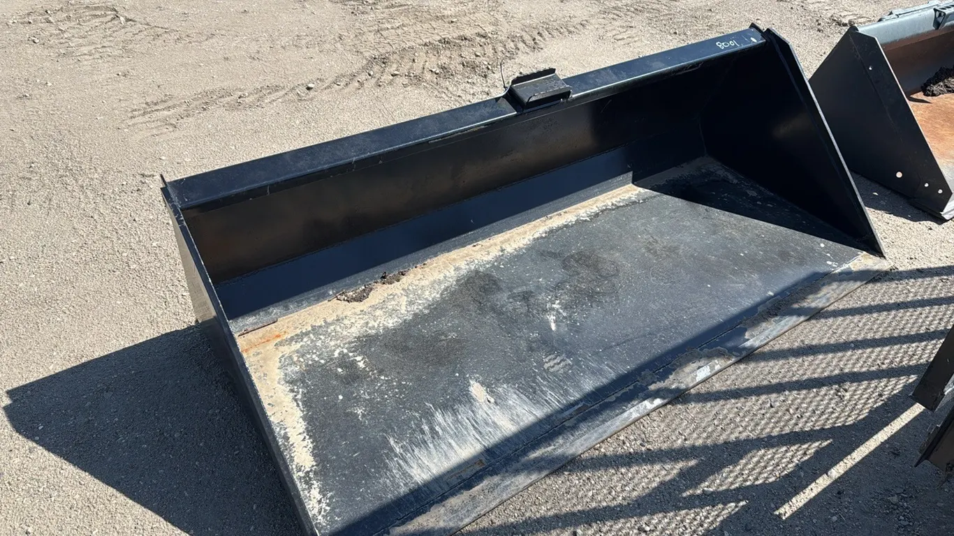 ID 1043 78in Dirt Bucket