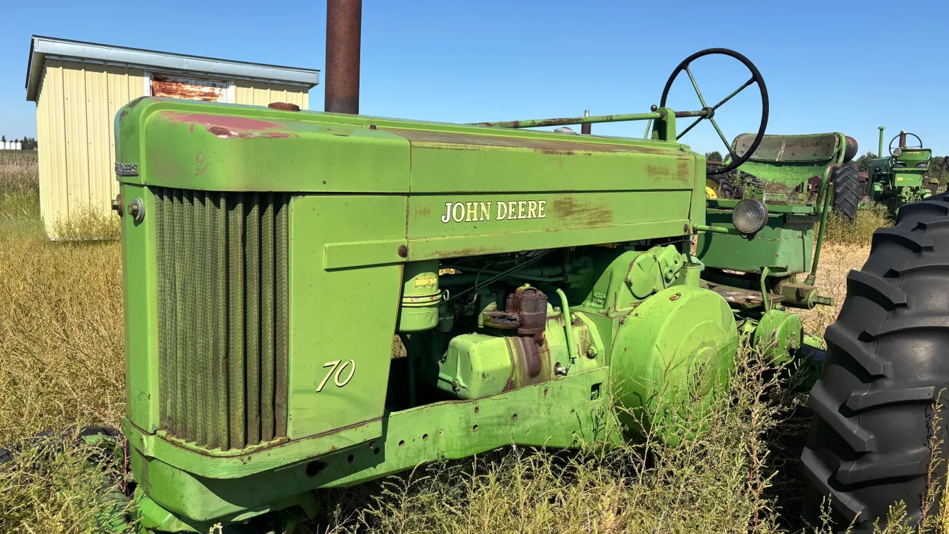 John Deere 70 Tractor