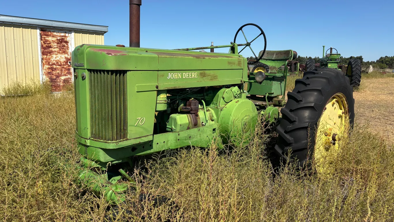 John Deere 70 Tractor
