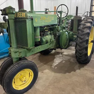 John Deere General Purpose G Tractor