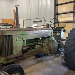 John Deere 50 Tractor