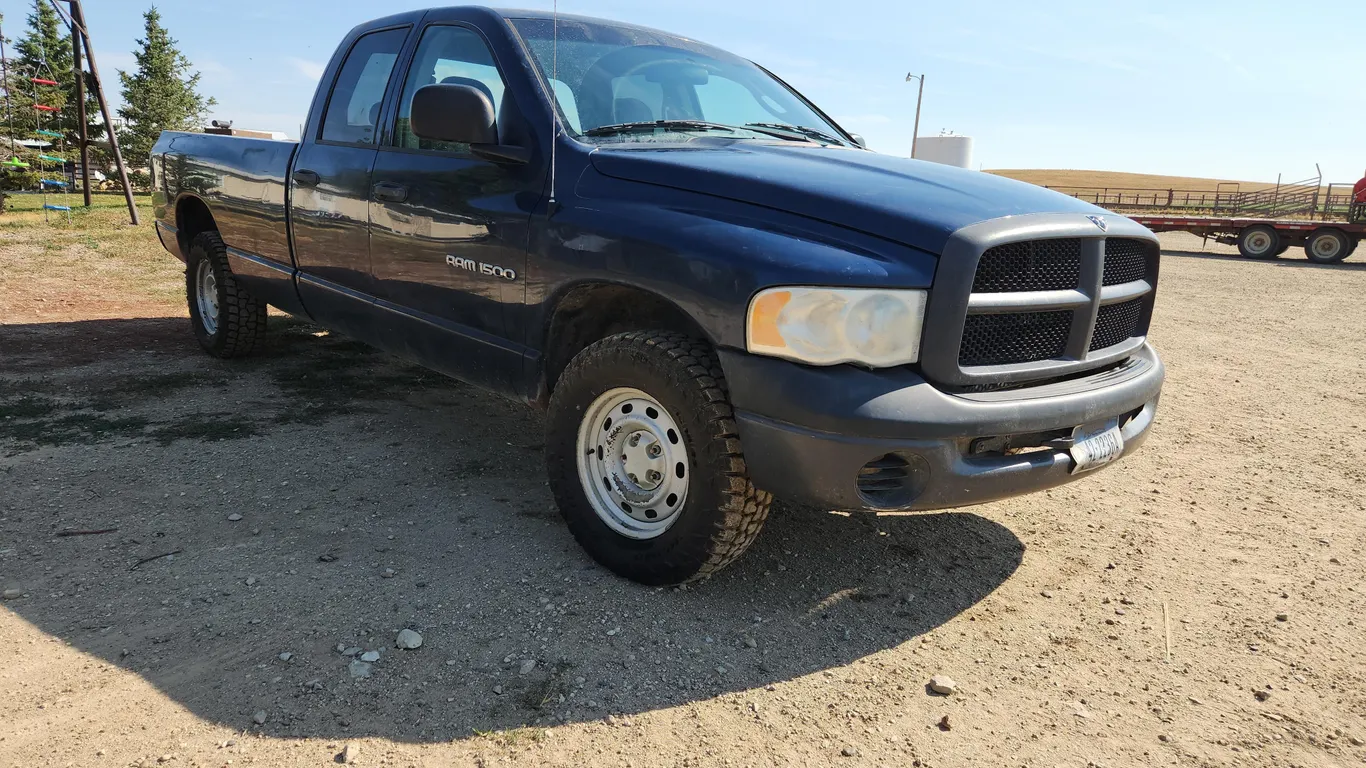 2005 Dodge Ram 1500 Pickup