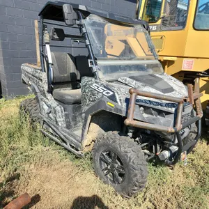 Linhai T-Boss 550 UTV