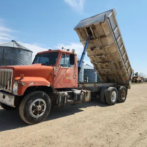 1979 International F-2554 Dump Truck