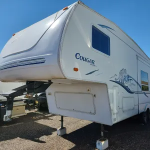2002 Keystone Cougar Camper