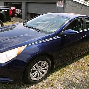 2011 Hyundai Sonata Sedan