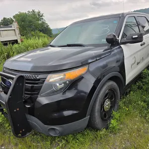 2015 Ford Explorer  SUV/Police Vehicle