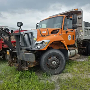 2008 International WorkStar 7500 Dump Truck