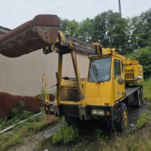 1988 Koehring Gradall Teleskoop Excavator