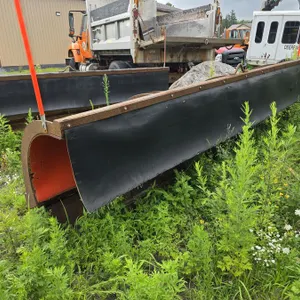 11' Tenco Straight Blade with Trip Edge