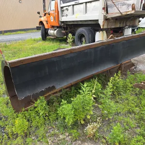 11' Tenco Straight Blade with Trip Edge