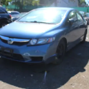 2010 Honda Civic Sedan