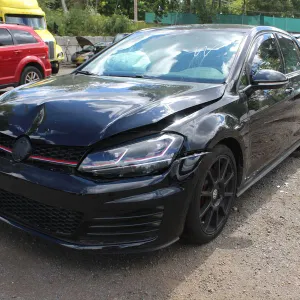 2015 Volkswagen Golf GTI Hatchback