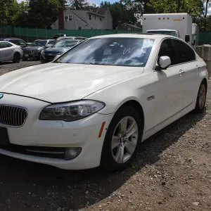 2013 BMW 528I Sedan (Parts Only)