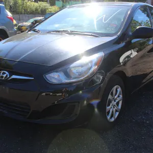 2012 Hyundai Accent  Hatchback (Parts Only)