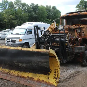 Mack  Plow/Sander (Parts Only)