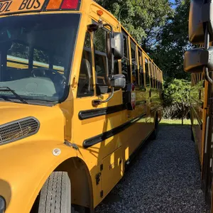 2013 Freightliner B2B  Bus
