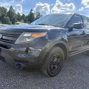 2015 Ford Explorer SUV/Police Vehicle