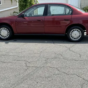 2003 Chevrolet Malibu Sedan
