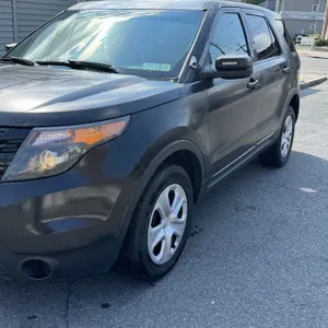 2014 Ford Explorer SUV