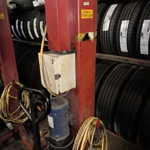 Mohawk Mobil Column Lifts