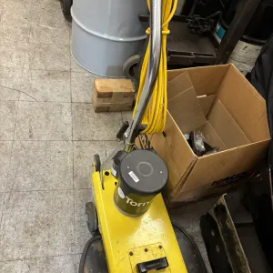 Floor Burnisher