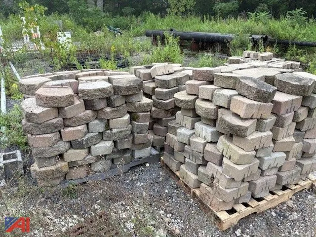 Garden Wall Pavestone