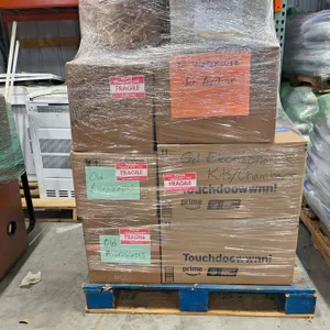 Pallet of Scientific Equipment