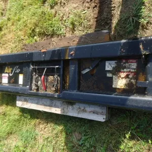 Air Flow Coal Shute Tailgate